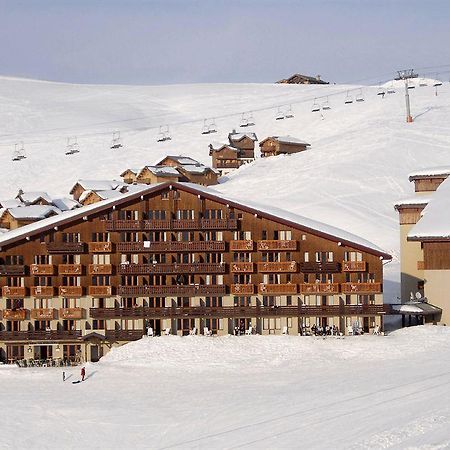 Pv Residence Le Mont Soleil - La Plagne Exterior photo