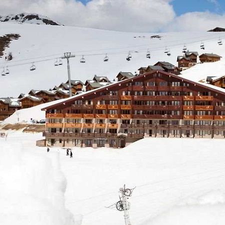 Pv Residence Le Mont Soleil - La Plagne Exterior photo