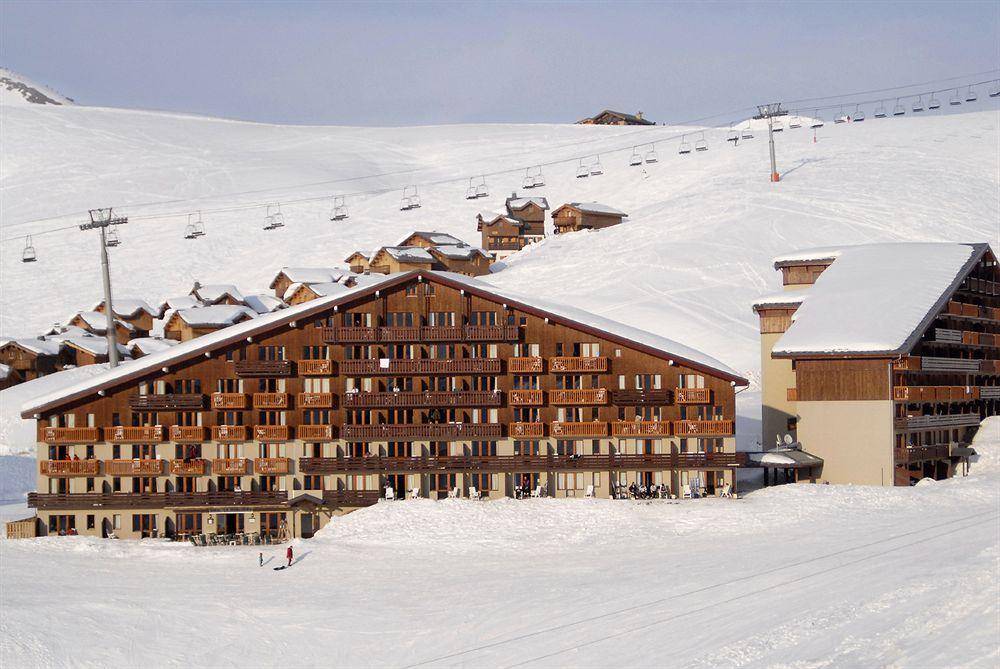 Pv Residence Le Mont Soleil - La Plagne Exterior photo