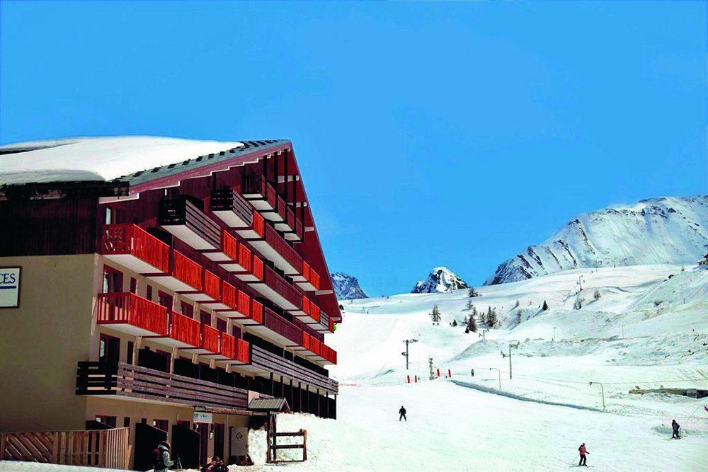 Pv Residence Le Mont Soleil - La Plagne Exterior photo