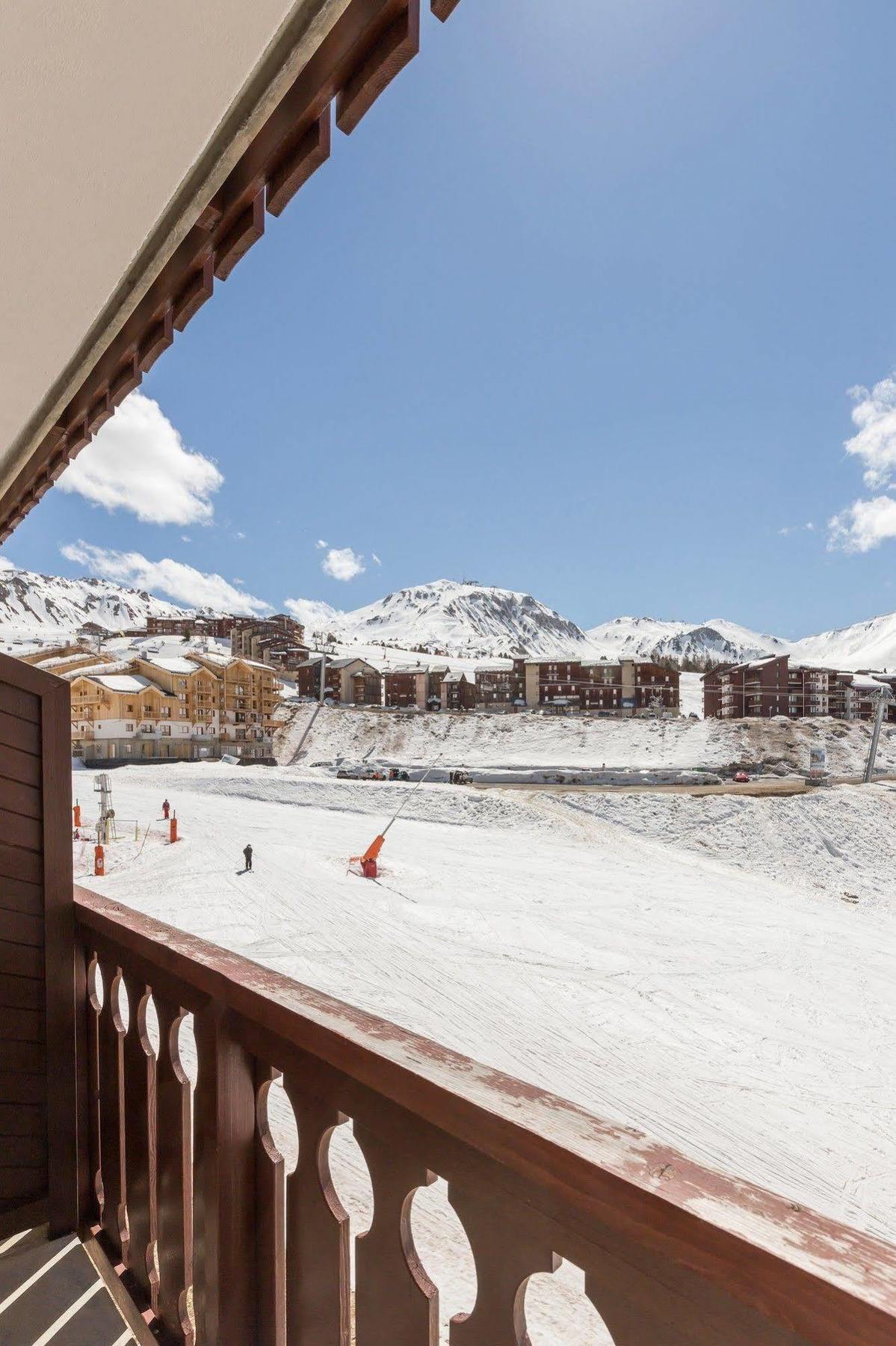 Pv Residence Le Mont Soleil - La Plagne Exterior photo