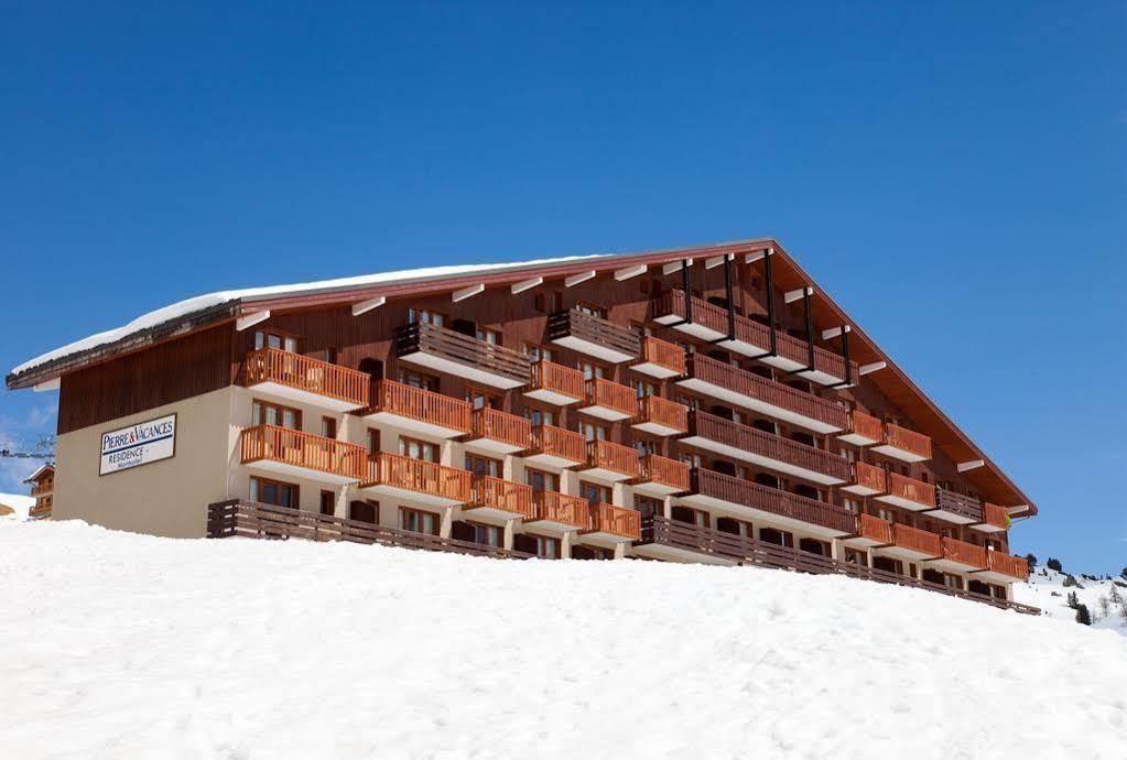 Pv Residence Le Mont Soleil - La Plagne Exterior photo