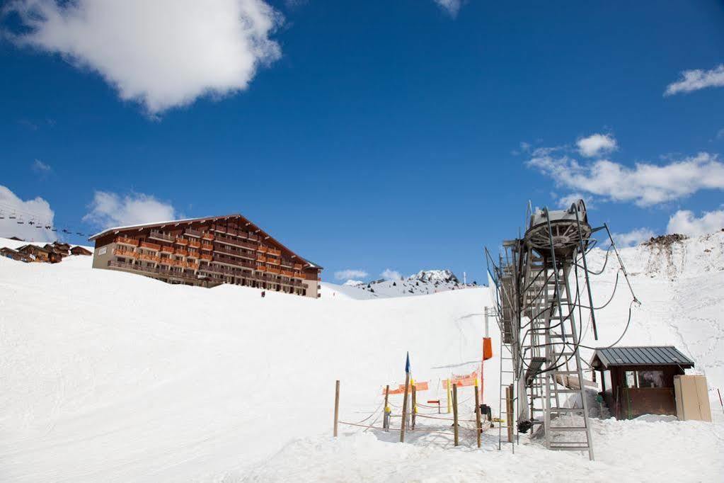 Pv Residence Le Mont Soleil - La Plagne Exterior photo